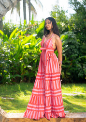 Twirl Playful Jumpsuit