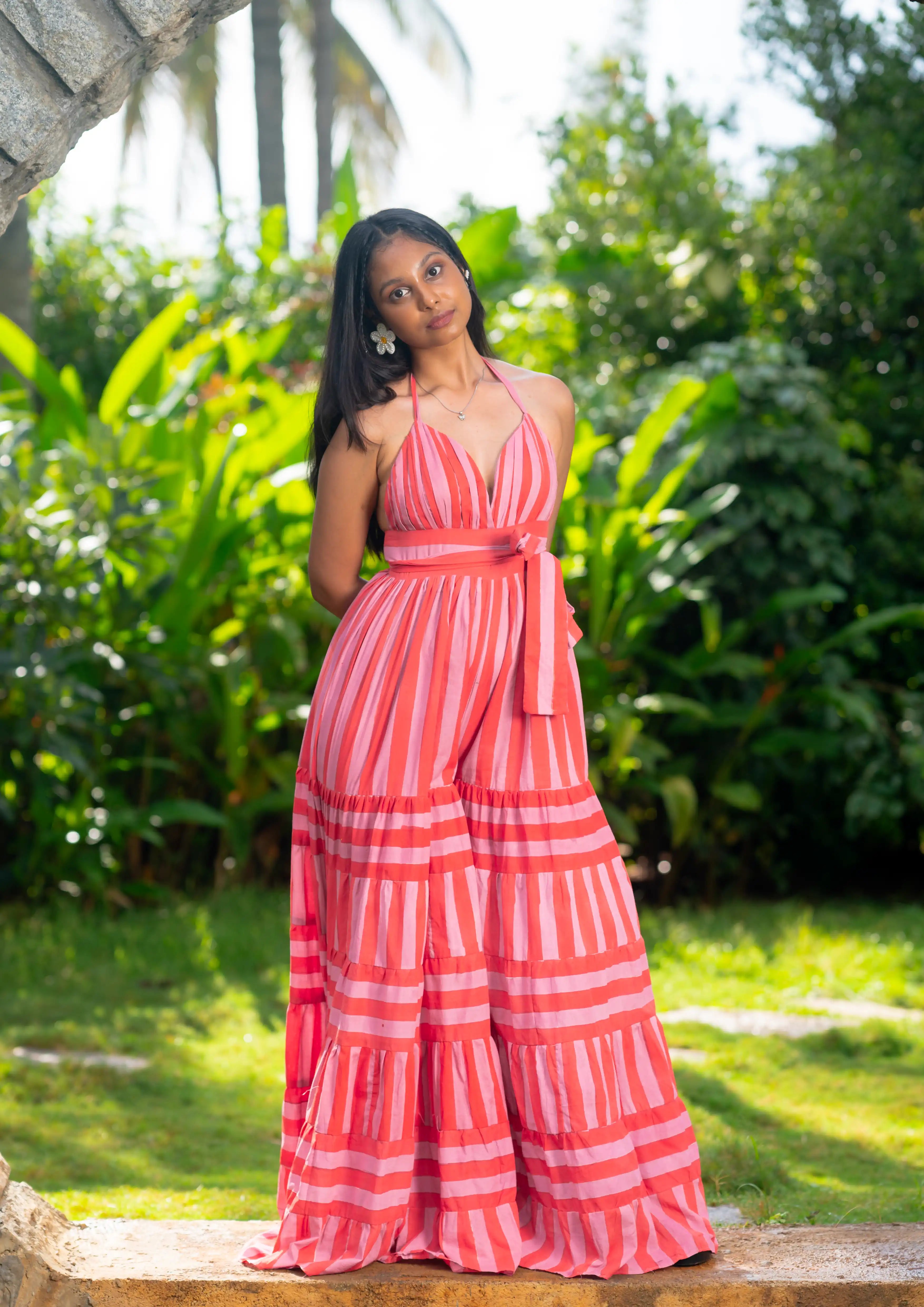 Twirl Playful Jumpsuit
