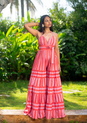 Twirl Playful Jumpsuit
