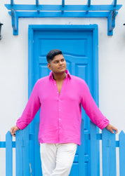 Slate Oversized Shirts