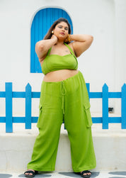 Strobe Cargo Co-ord Set
