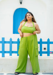 Strobe Cargo Co-ord Set
