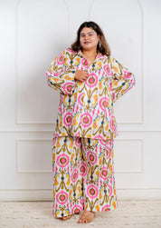 Sync in Co-ord Set
