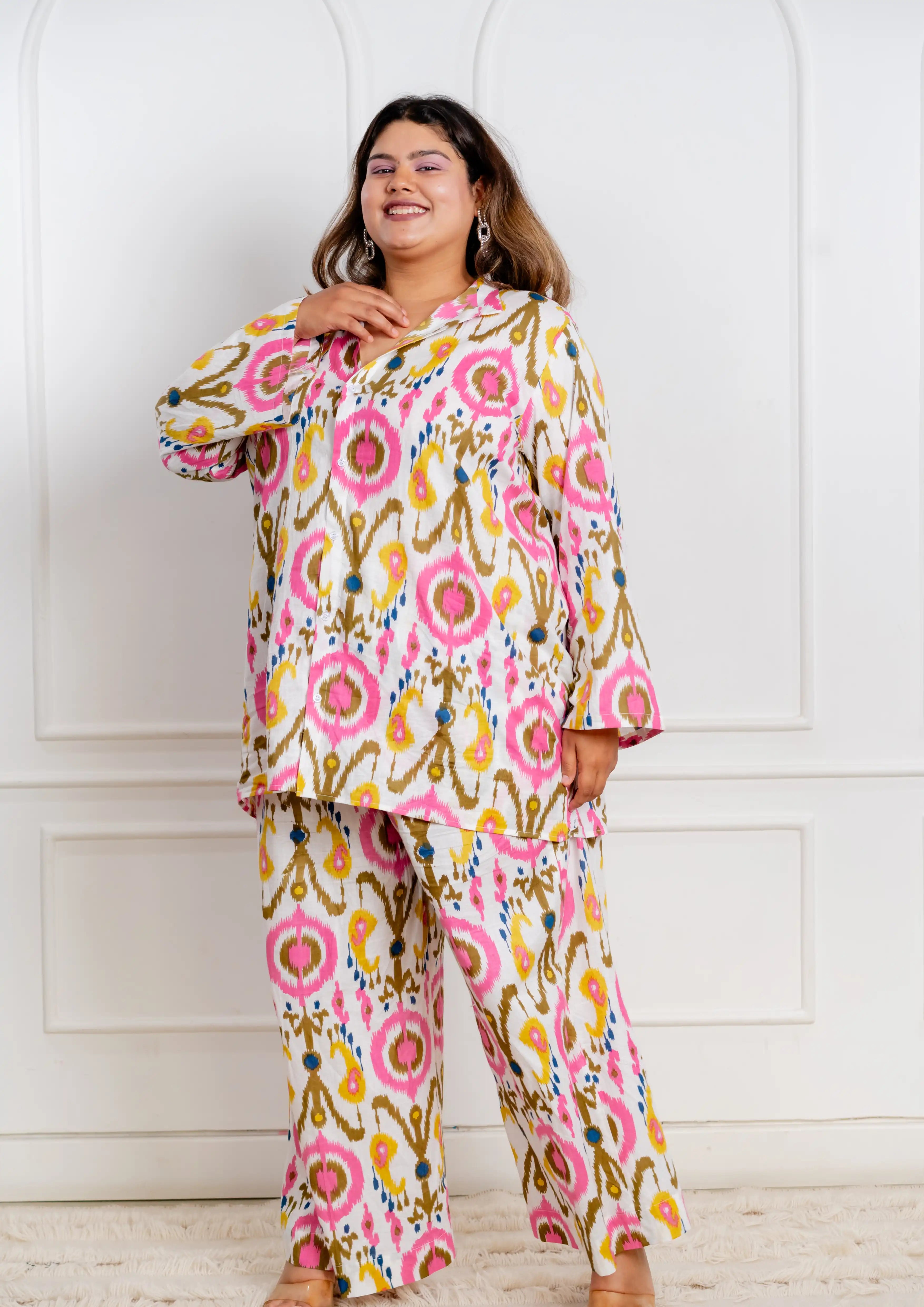 Sync in Co-ord Set
