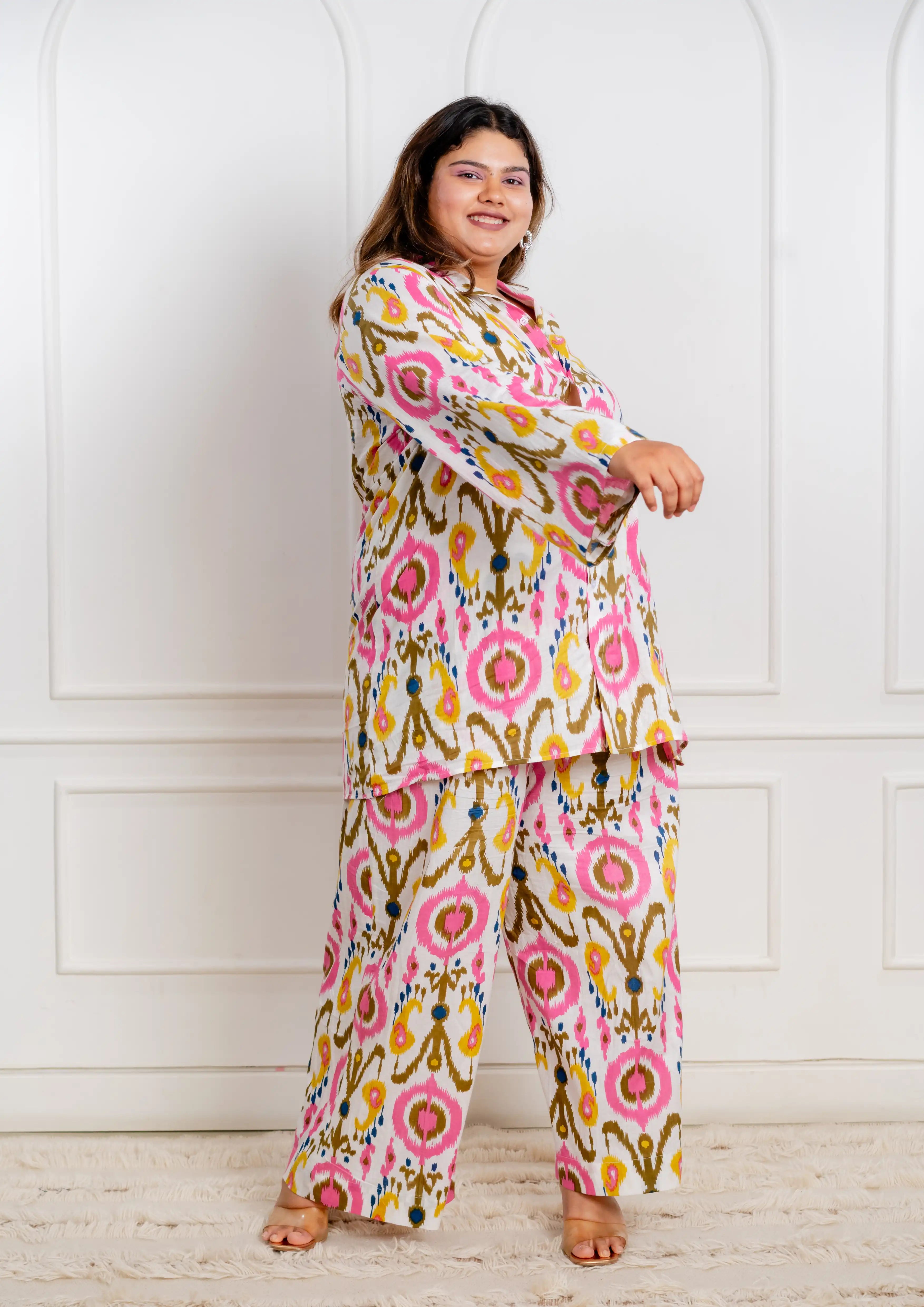 Sync in Co-ord Set
